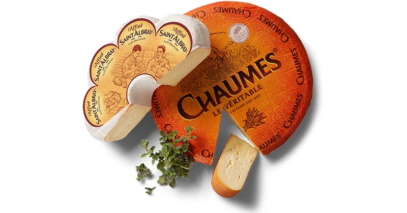  SAINT ALBRAY, CHAUMES ODER CHAVROUX**