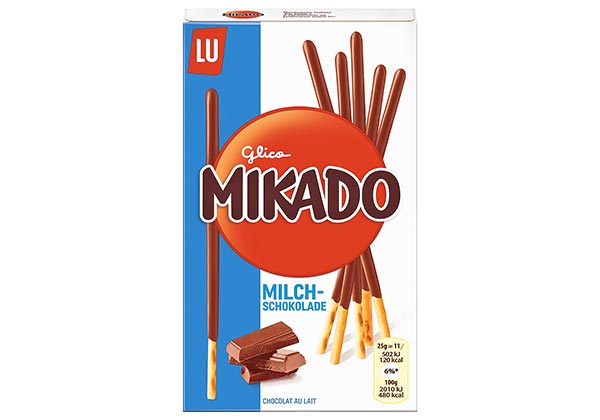 GLICO Mikado-Sticks