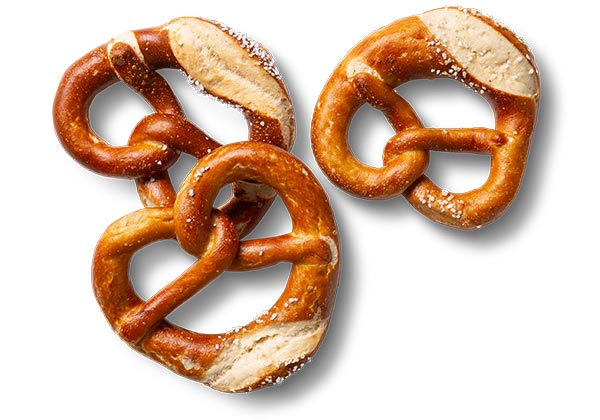Laugenbrezel**