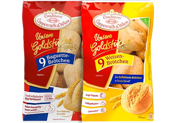 COPPENRATH & WIESE Unsere Goldstücke; versch. Sorten