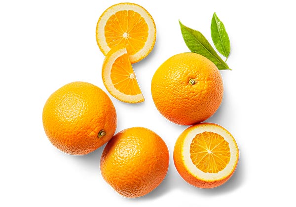 Südafrik. Orangen