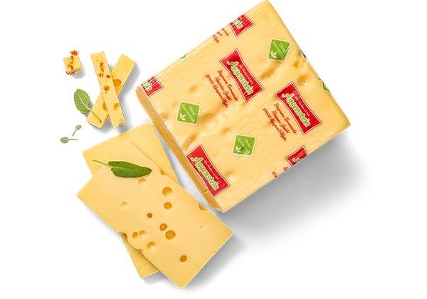 AGGENSTEIN Emmentaler**