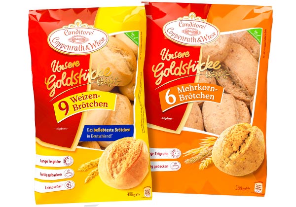 COPPENRATH & WIESE Unsere Goldstücke, versch. Sorten