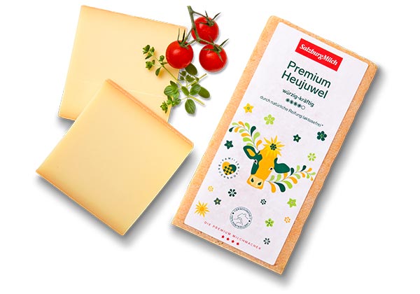  SALZBURGMILCH Premium Heujuwel**