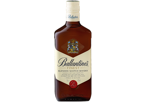 BALLANTINE'S Finest Blended Scotch Whisky
