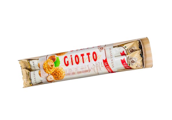 GIOTTO Mini-Gebäckkugeln