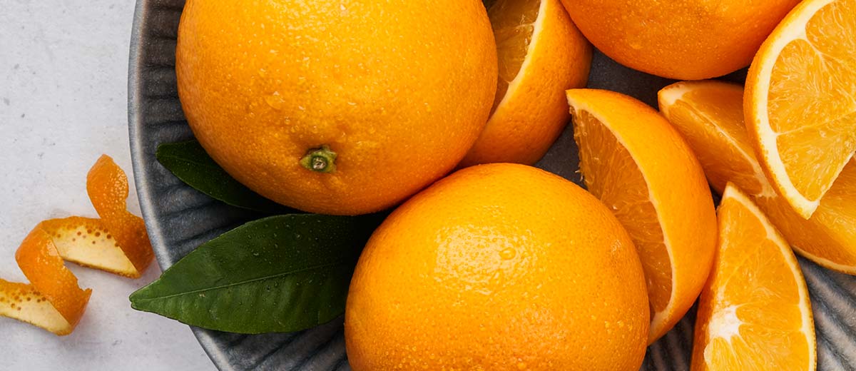 Orangen
