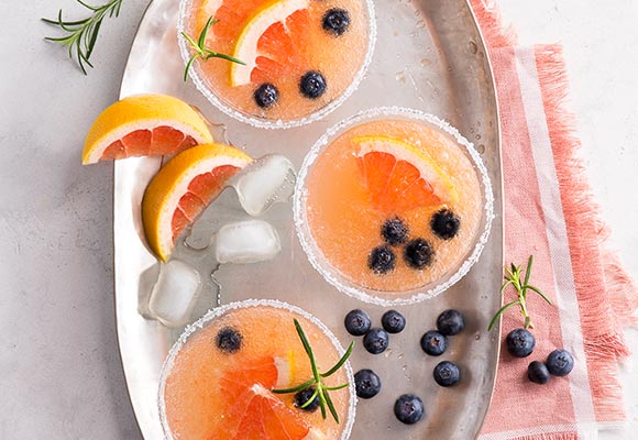 Rezept: Pink Martini Margarita