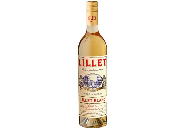 LILLET Weinaperitif, versch. Sorten