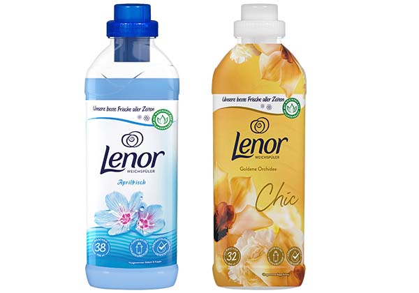 LENOR Weichspüler, versch. Sorten