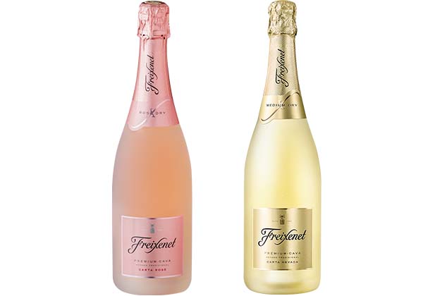 FREIXENET Span. Sekt, versch. Sorten