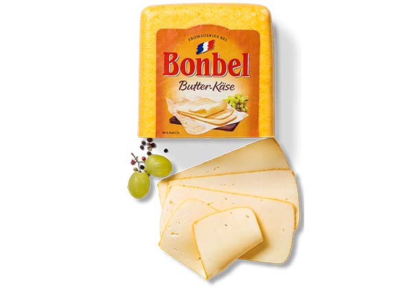 BONBEL Franz. Butterkäse**