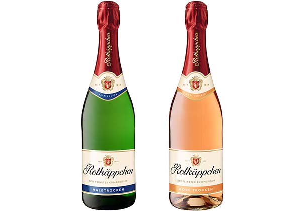 ROTKÄPPCHEN Sekt, versch. Sorten