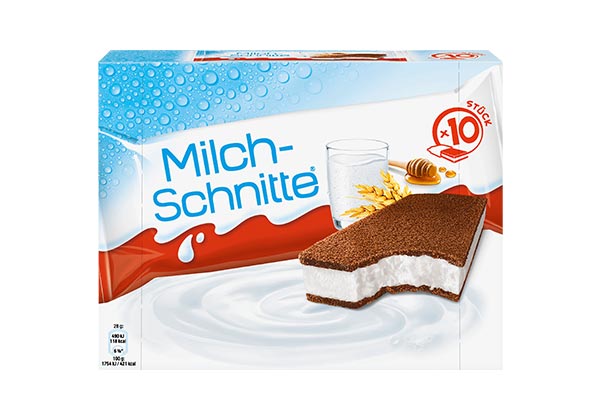 MILCH-SCHNITTE