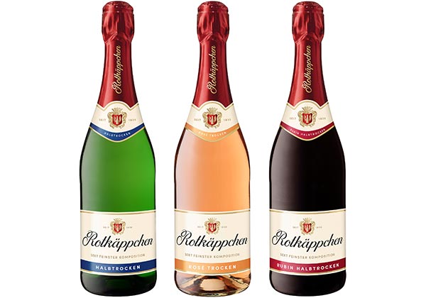 ROTKÄPPCHEN Sekt, versch. Sorten