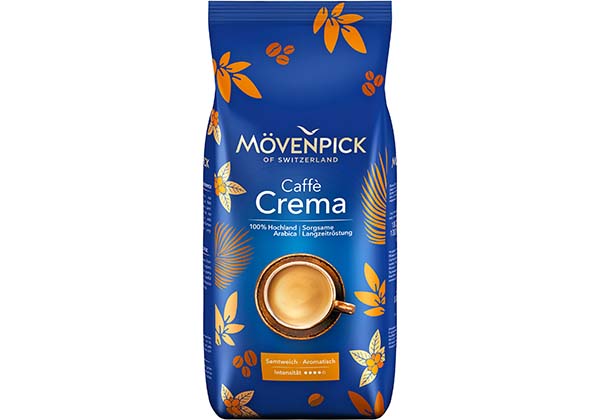 MÖVENPICK Caffè Crema