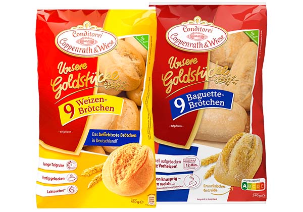 COPPENRATH & WIESE Unsere Goldstücke, versch. Sorten