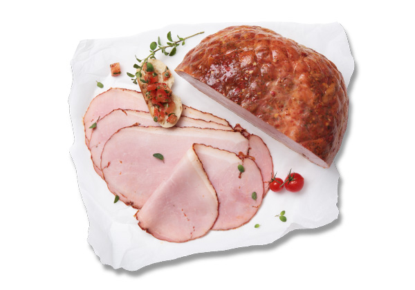 LANGEWIESCHE Bruschettaschinken**