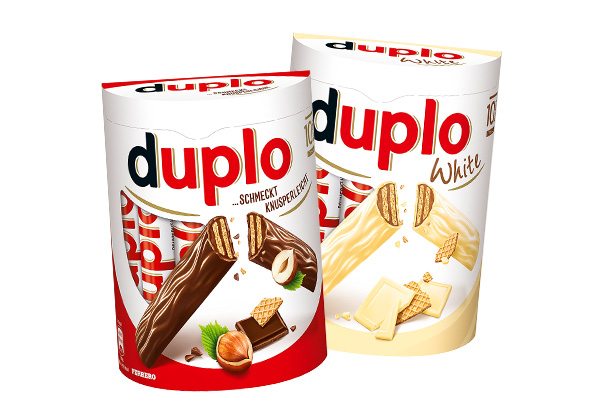 DUPLO, versch. Sorten