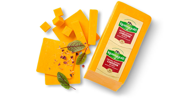 KERRYGOLD Orig. irischer Cheddar**