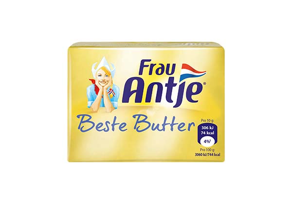 FRAU ANTJE Beste Butter