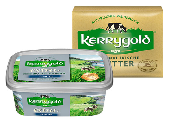 KERRYGOLD Butter oder Extra