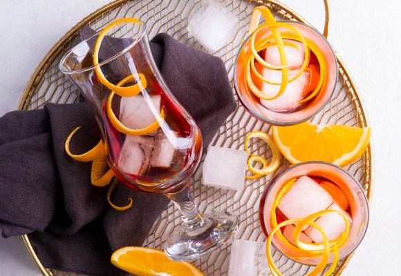 Rezept: Crazy Negroni