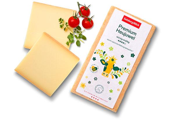 SALZBURGMILCH Premium Heujuwel**