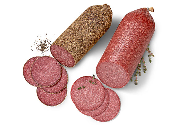 GUTSMEISTER Salami**, versch. Sorten