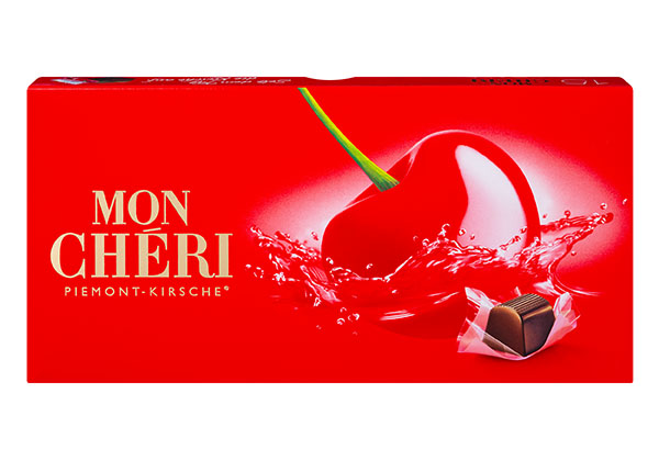 MON CHÉRI Pralinen mit Alkoholfüllung