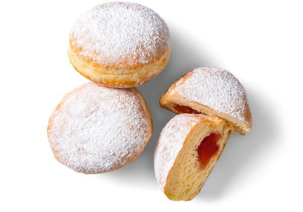 Berliner/Pfannkuchen**