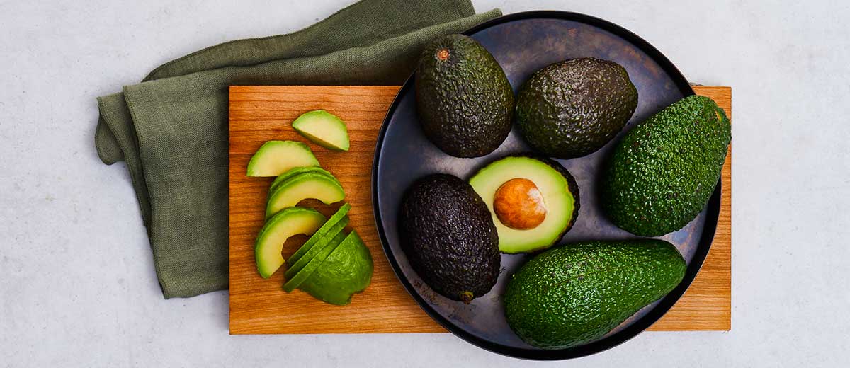 Abbildung: Avocados