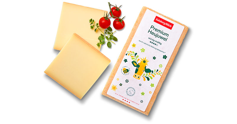 Salzburgmilch Premium Heujuwel**