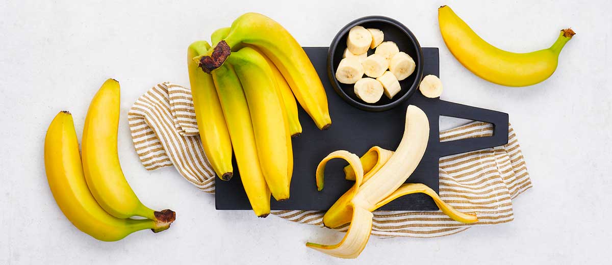 Abbildung: Bananen