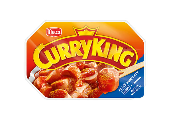 MEICA Curry King