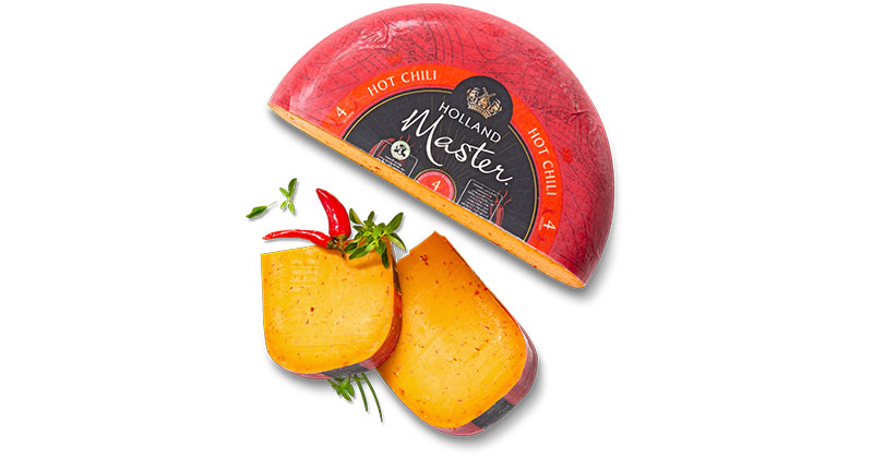 HOLLAND MASTER Hot Chili**