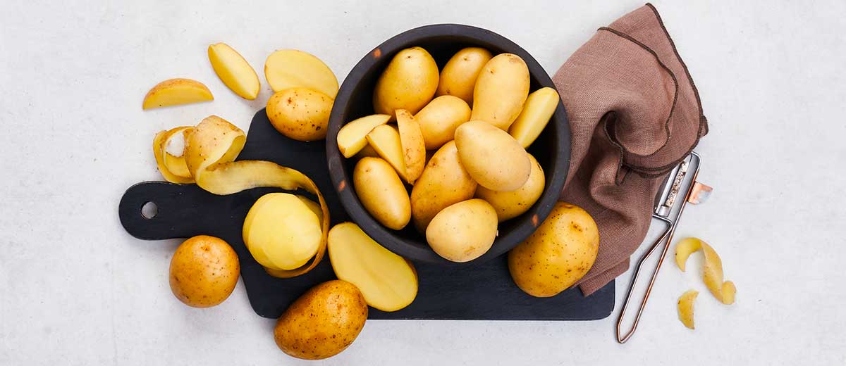 Abbildung: Kartoffeln