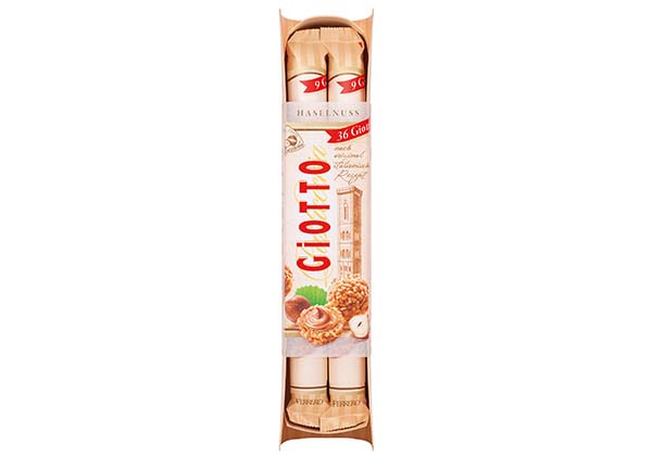 GIOTTO Mini-Gebäckkugeln