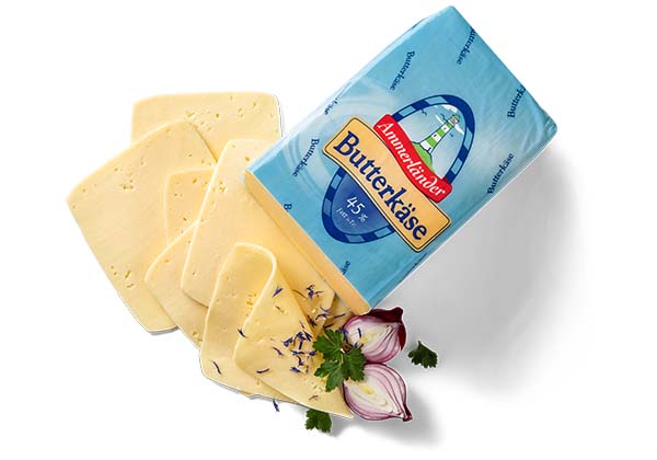 AMMERLÄNDER Butterkäse**