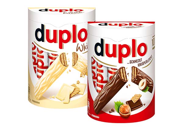 DUPLO, versch. Sorten
