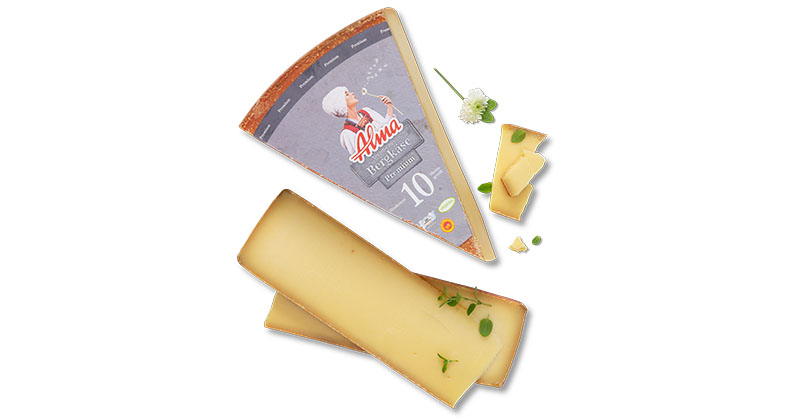 ALMA Vorarlberger Bergkäse**