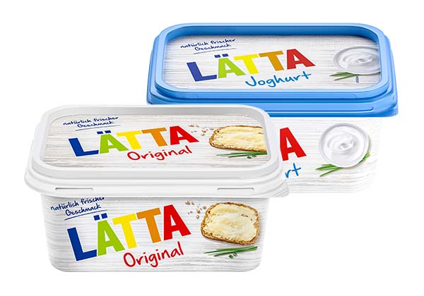 LÄTTA Original oder Joghurt