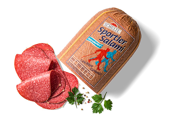 SCHULTE Sportler-Salami**