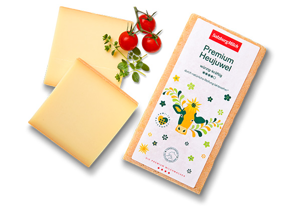 SALZBURGMILCH Premium Heujuwel**