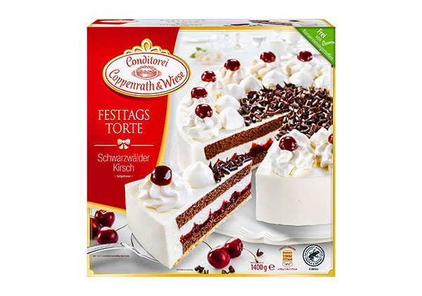 COPPENRATH & WIESE Torte, versch. Sorten