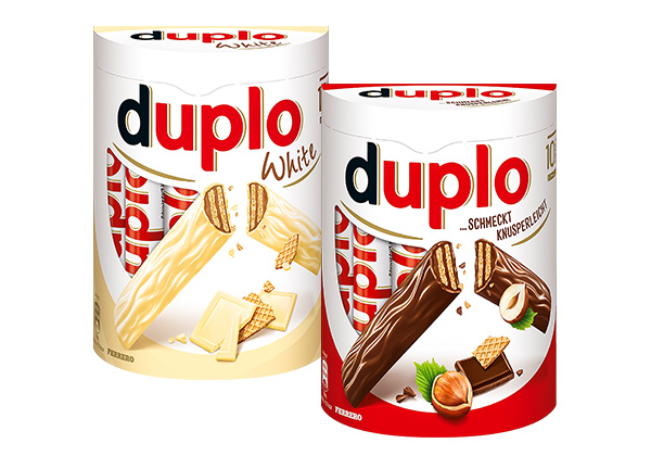 DUPLO, versch. Sorten