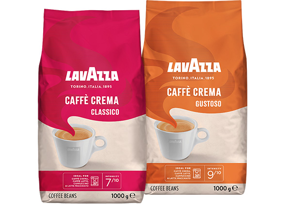 LAVAZZA Caffé Crema, versch. Sorten