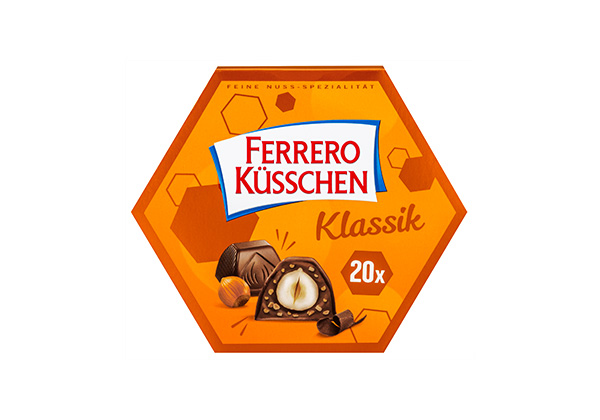 FERRERO Küsschen