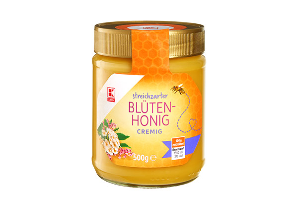 K-CLASSIC Blütenhonig