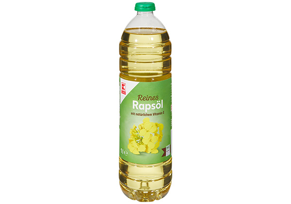 K-CLASSIC Reines Rapsöl